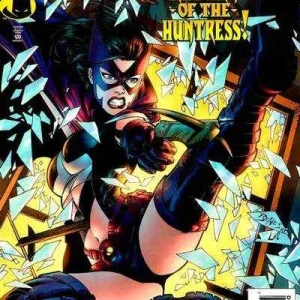 Birds of Prey #57 (2003)