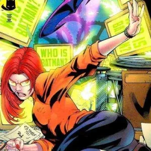 Birds of Prey #58 (2003)