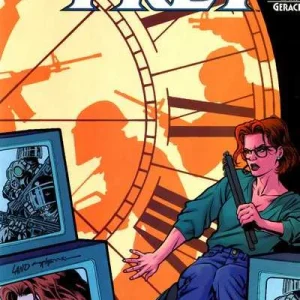 Birds of Prey #6 (1999) cover art