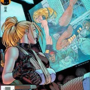 Birds of Prey #60 (2003)