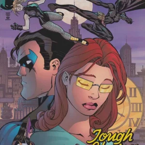 Birds of Prey #61 (2004)