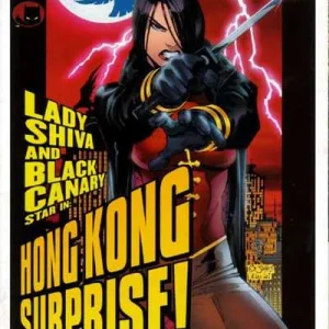 Birds of Prey #62 (2004)