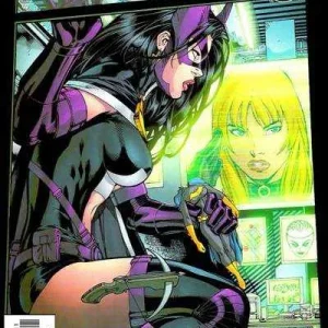 Birds of Prey #64 (2004)
