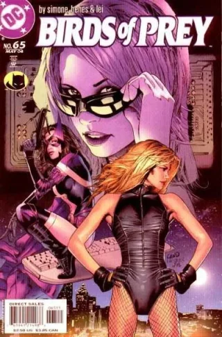 Birds of Prey #65 (2004)