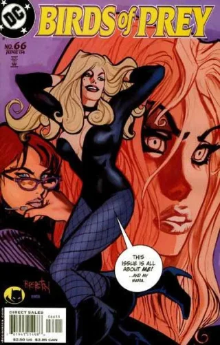 Birds of Prey #66 (2004)