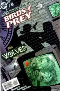 Birds of Prey: Wolves #1 (1997) cover art