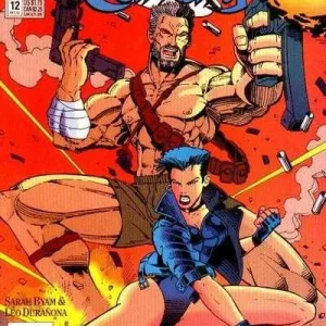 Black Canary #12 (1993) cover art