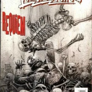 Black Lightning #5 (1995) cover art