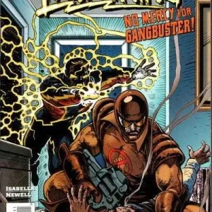 Black Lightning #6 (1995) cover art