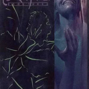 Black Orchid #3 (1988) cover art