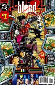Blood Pack #1 (1995) cover art