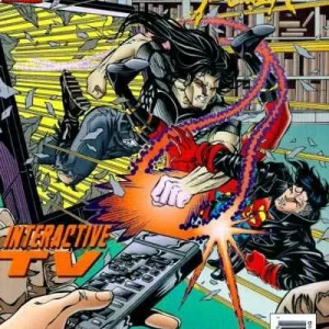 Blood Pack #2 (1995) cover art
