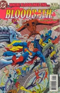 Bloodbath #1 (1993) cover art