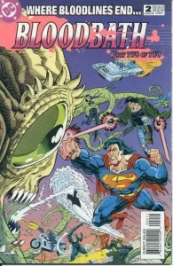 Bloodbath #2 (1993) cover art