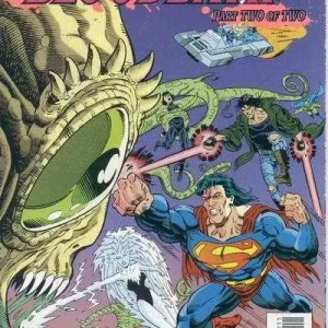 Bloodbath #2 (1993) cover art