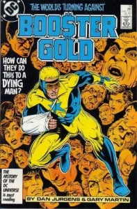 Booster Gold #13 (1986) cover art