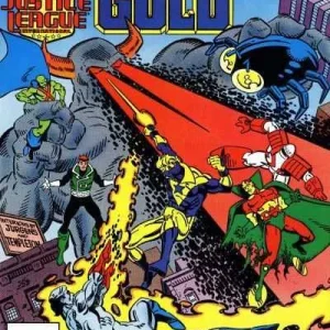 Booster Gold #22 (1986) cover art