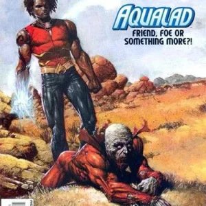 Brightest Day #10 (2010) cover art