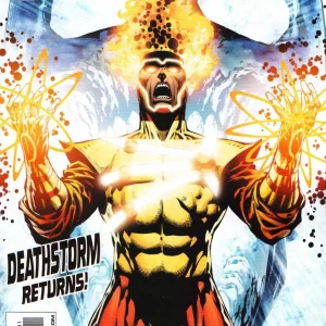 Brightest Day #12 (2010) cover art