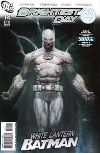 Brightest Day #14 (2010) cover art