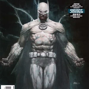 Brightest Day #14 (2010) cover art