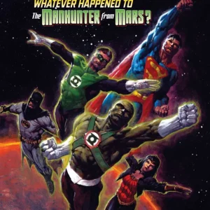 Brightest Day #15 (2010) cover art
