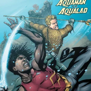 Brightest Day #16 (2010) cover art