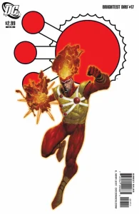 Brightest Day #17 (2010) cover art
