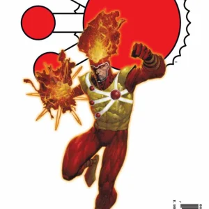 Brightest Day #17 (2010) cover art