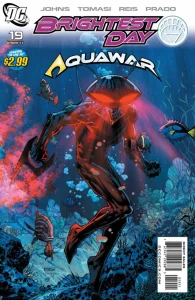 Brightest Day #19 (2010) cover art
