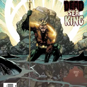 Brightest Day #2 (2010) cover art