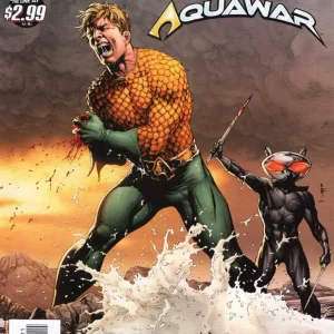 Brightest Day #20 (2010) cover art