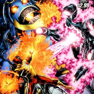 Brightest Day #22 (2010) cover art