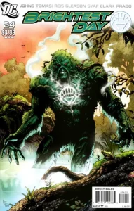 Brightest Day #24 (2010) cover art