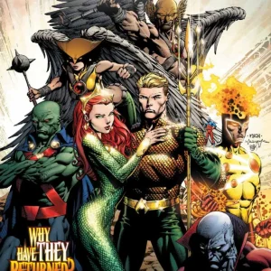Brightest Day #3 (2010) cover art