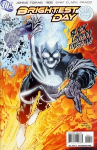 Brightest Day #4 (2010) cover art