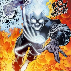 Brightest Day #4 (2010) cover art