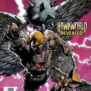Brightest Day #5 (2010) cover art