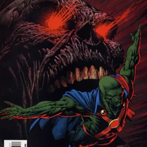 Brightest Day #6 (2010) cover art