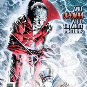 Brightest Day #7 (2010) cover art