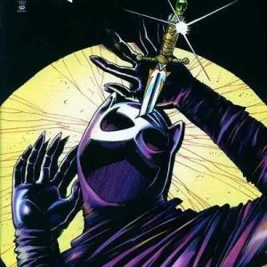 Catwoman #22 (1993) cover art
