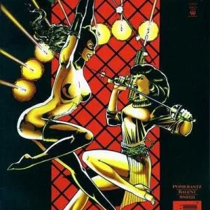 Catwoman #23 (1993) cover art