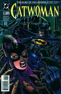 Catwoman #26 (1993) cover art
