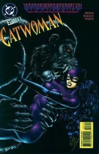 Catwoman #27 (1993) cover art