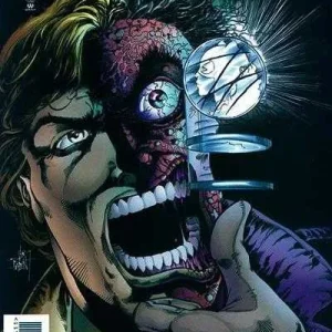Catwoman #46 (1993) cover art