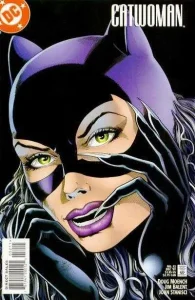 Catwoman #52 (1993) cover art