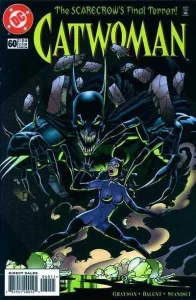 Catwoman #60 (1993) cover art