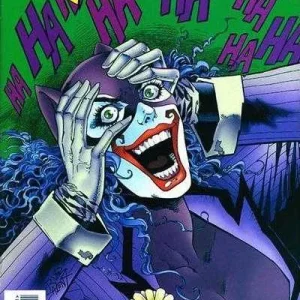 Catwoman #65 (1993) cover art
