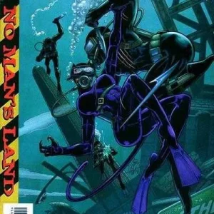 Catwoman #72 (1993) cover art