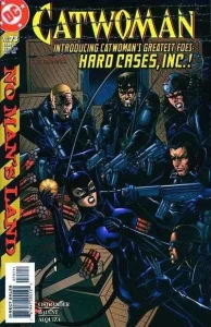 Catwoman #73 (1993) cover art